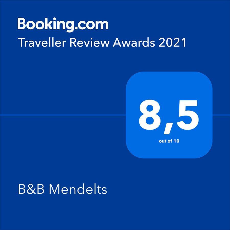 אמן B&B Mendelts מראה חיצוני תמונה